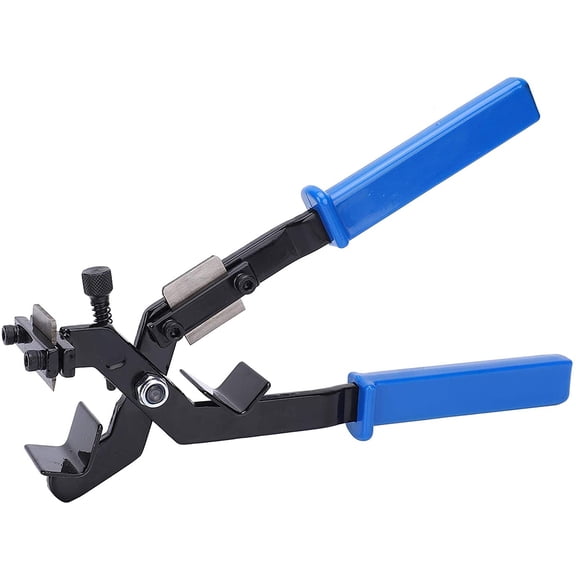Anti-Rust Wire Stripper Crimping Tool for Stripping the Insulation Layer for Electricians and Construction Workers