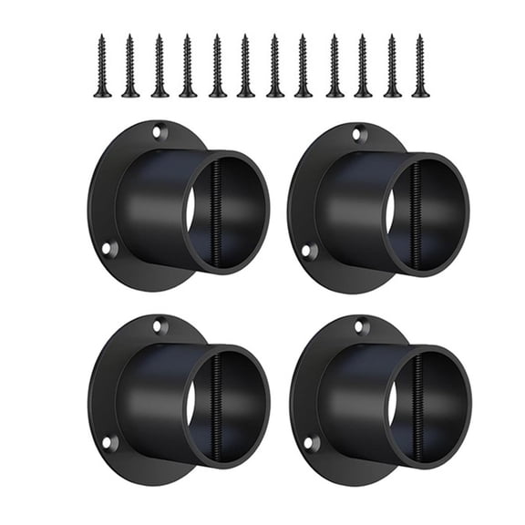 Anti Rusts Stainless Steel Rope Fixture Crosses Bolt High Strengths Railing Mount Brackets for Fence and Deck Installati