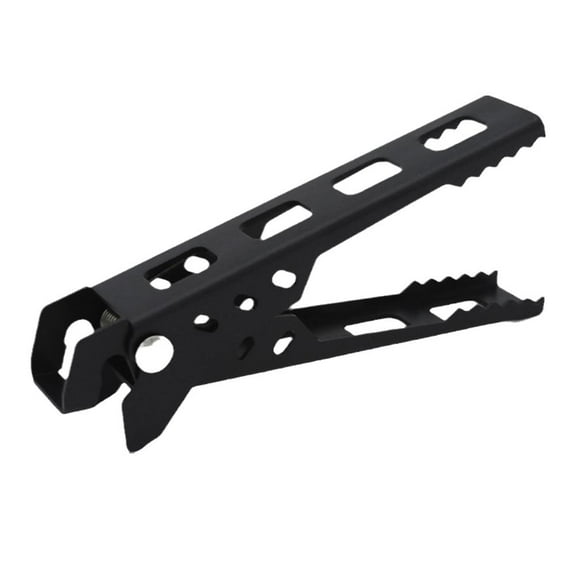 Anti-Scald Pot Pan Bowls Gripper Outdoor Camping Cookware Clip Holder Prof