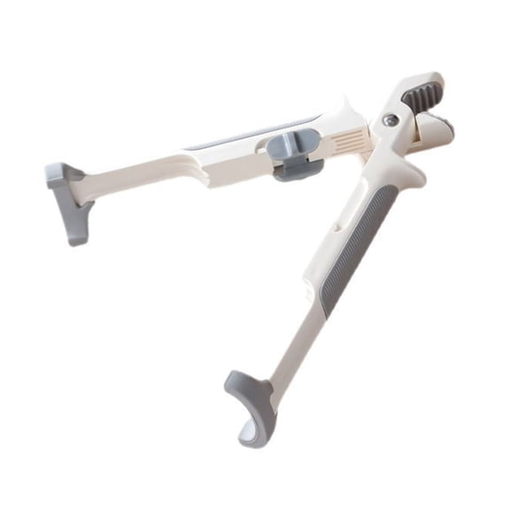 Anti-Scalding Clip 2-in-1 Hot Plate Gripper Bowl Holder Clip Non-Slip High Temperature Resistance Anti Scald Clamp Hot Plate Gripper Clips Tongs for Pans