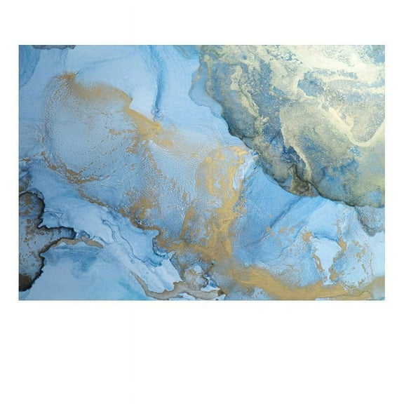 Anti-Scalding Heat Insulation Mat For Kitchen Countertops 17x12 In Printed Leather High Temperature Microfiber Drying Mat For Quick Drying Kitchen Accessories Super absorbent