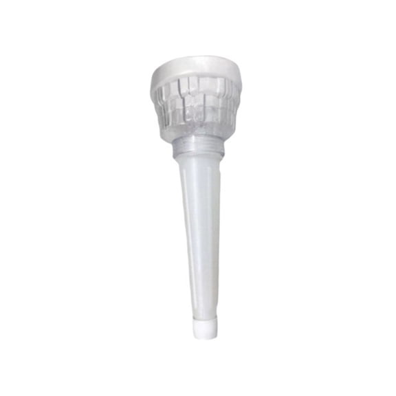 Anti-Scalding Oil Filter Removal Funnel Tool Non-Stick PP Kitchen Strainer For Hot Liquid Filtration And Easy Cleaning White