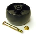 thumbnail image 1 of Anti-Scalp Deck Gauge Wheel (5 x 3/4") Kit Compatible with Cub Cadet, Toro, Husqvarna, Craftsman and More Lawn Mowers / 734-04155, 112-0677, 12648, 210-275, 596434404 / 734-04155-Kit, 1 of 1