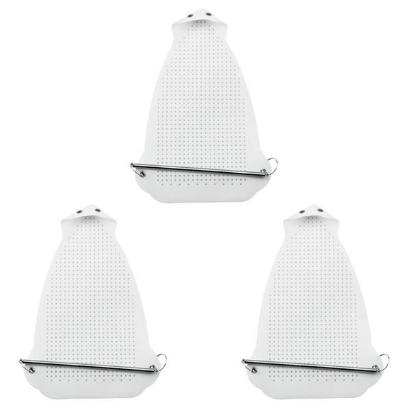 Anti Scorch Iron Shoe Cover Non Stick Protector Universal Home Iron Solepla