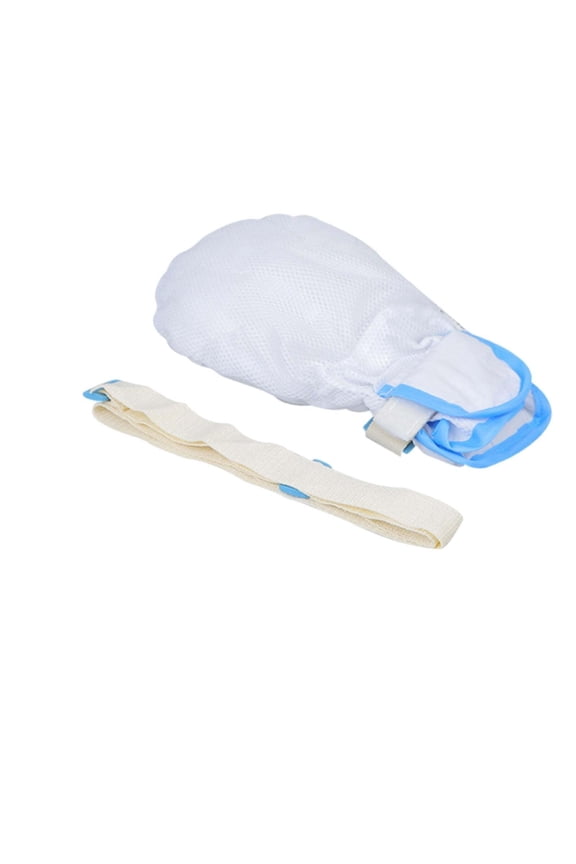 Anti-Scratch Breathable Gloves for Hand Restraint