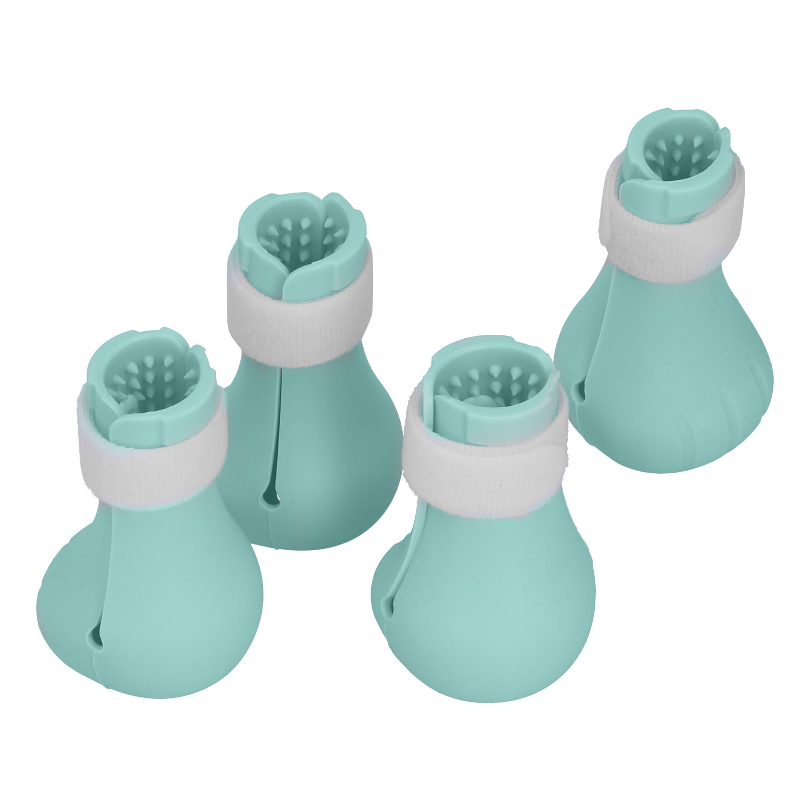 AntiScratch Cat Shoes, Silicone Cat Shoes, Silicone Material Paw