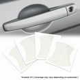 thumbnail image 1 of Anti-Scratch Door Handle Cup Protector Clear Bra Film for F-150 Raptor 2021 +, 1 of 3
