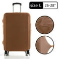 thumbnail image 1 of Anti Scratch Elastic Luggage Suitcase Protector Cover Suitcase Dust 18"-32”, 1 of 8