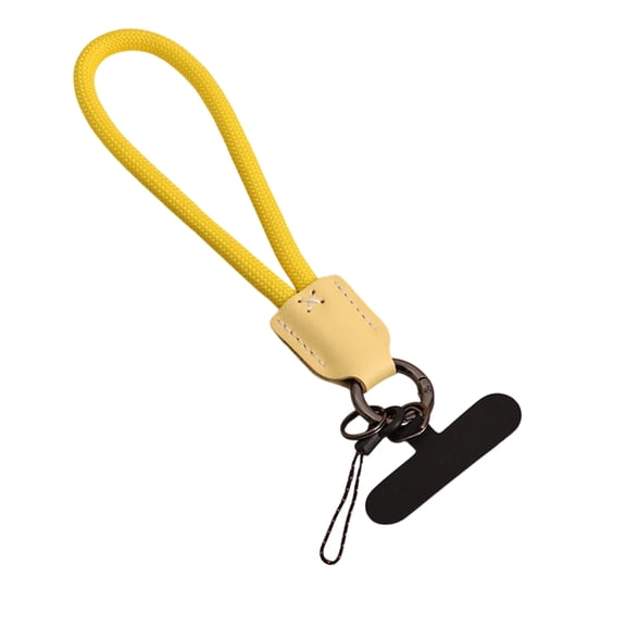 Anti Scratch Hand Straps For Phones Multiple Device Compatibilities Fashionable Wearable Accessory Phone Lanyard