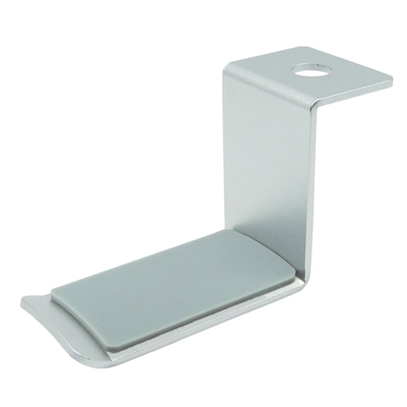 Anti-Scratch Headphone Wall Mount Safe &Stable Mounting Bar for Bedroom Gaming Headphone Holder Easy Installation