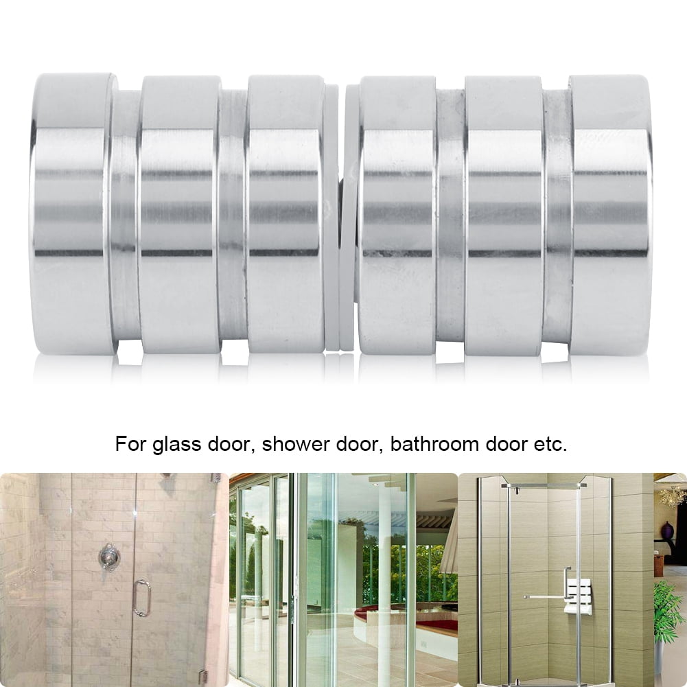 AntiScratches Shower Door Handle, AntiCorrosion Shower Glass Door