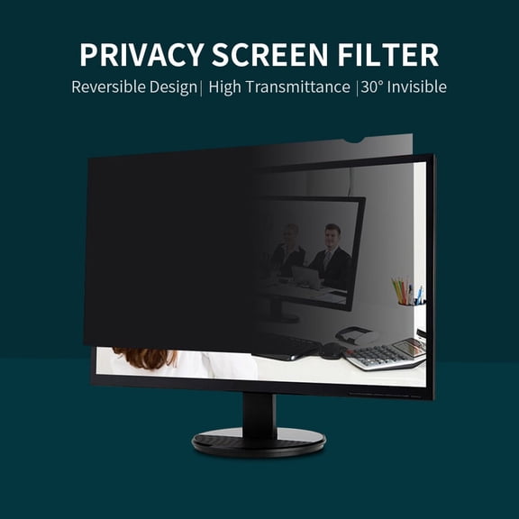 Anti  Screen Filter Reversible High-transmittance 30  Anti-UV Anti- Film For 34'' Monitor With 21:9 Aspect Ratio