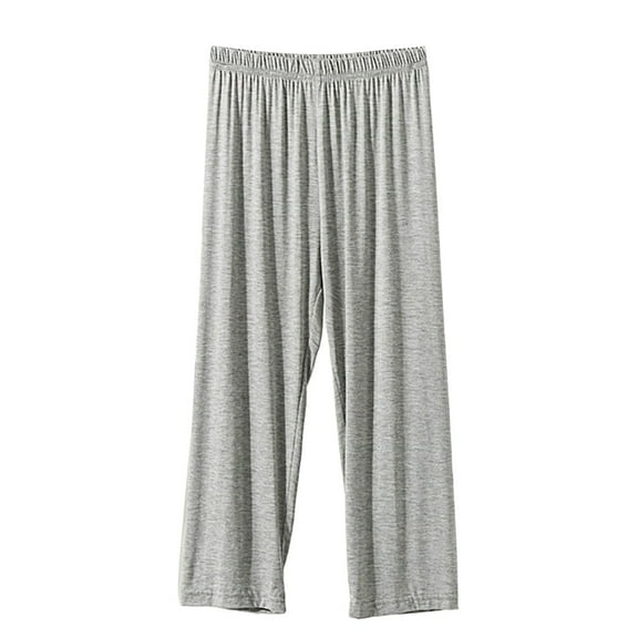 Anti-See-Through Leggings - Women's Summer Compression Shorts, Seamless Undershorts for Dress Protection | Yubnlvae | Summer Women's Elastic Tight Light Proof (Grey | L)