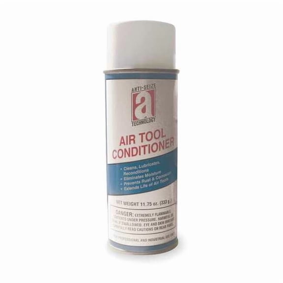 Anti-Seize Technology Air Tool Conditioner, 11.75 oz, Aerosol Can 17011