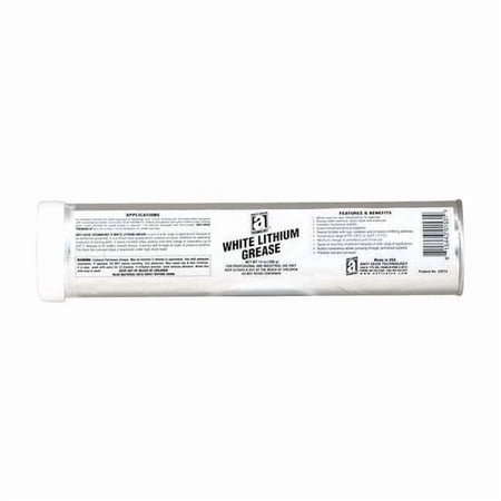 Anti-Seize Technology 14 oz., Cartridge, Mineral, White 24214