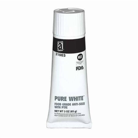 Anti-Seize Technology Anti Seize,Food Grade,3 oz,Tube 31003