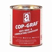 Anti-Seize Technology Anti Seize,Copper,2.5 lb Can,Copper 11025