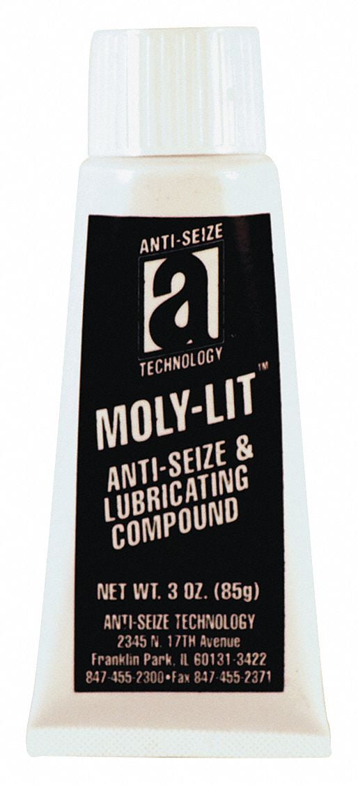 AntiSeize Technology Heavy Duty AntiSeize,3 oz.,Tube 12003