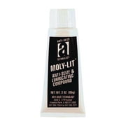 Anti-Seize Technology Anti Seize,Moly Paste,3 oz,Tube 12003