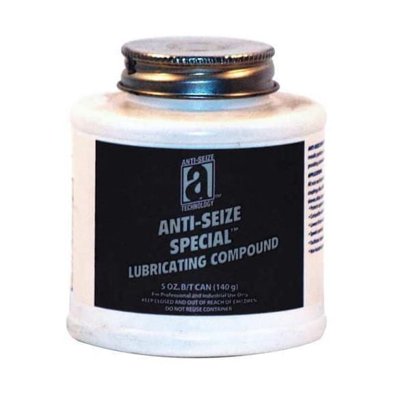Anti-Seize Technology Anti Seize,Aluminum,5 oz,Brush Top Can 18005