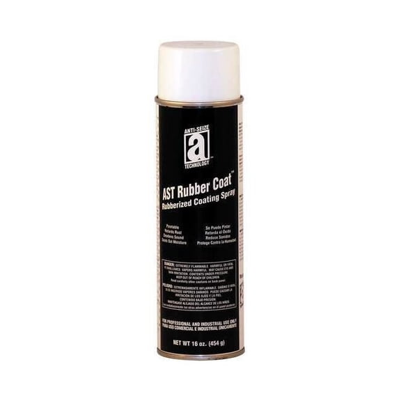 Anti-Seize Technology Liquid Rubber Sealant Coating,16oz. 17048