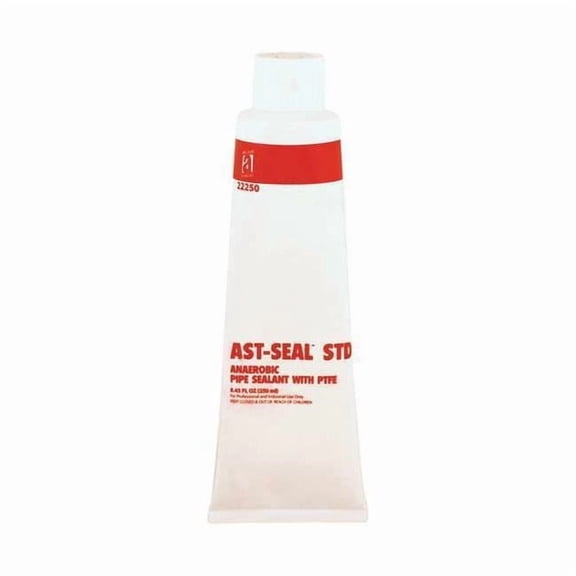 Pipe Thread Sealant 8.5 fl oz, Tube, Off-White, Paste 22250