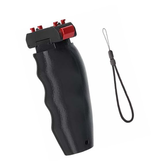 Anti Shake Handheld Camera Mount Rack With Rapid Detach Mechanism And Comfortable Nonslip Design Smooth Rotating Control