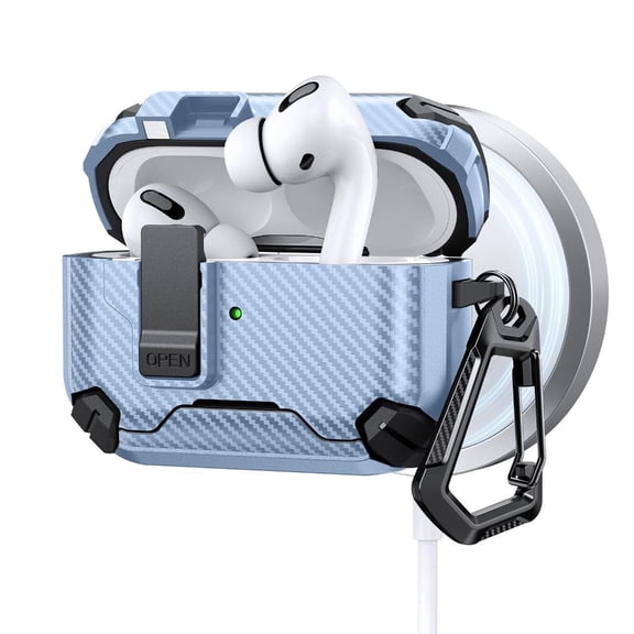 Anti Shock Earbuds Case For Pods 3rd Gen Cover Integrated Phone Holder
