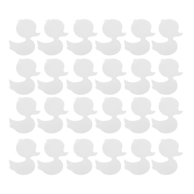 Anti Shower Stickers Shape Safety Bathtub Strips Stickers Decals for