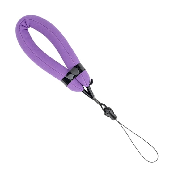 Anti Sink Buoyancy Strap for Waterproof Action Cameras Diving Snorkeling Surfing Safety Floatation Wrist Belt