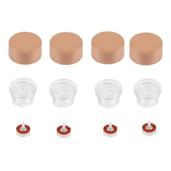 Anti Siphon Valve Repair Kit 17VB Vacuum Breaker Float Kit Outdoor Faucet Replacement Durable Metal Rubber Material