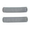 thumbnail image 1 of Anti-Skid Brake Lever Covers- Waterproof Mountain& Road Bike Covers(1 Pair) Gray, 1 of 9