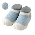 thumbnail image 1 of Anti Skid Socks with Not Slippery Sneakers Floor Slippers Boys Baby Boy Shoes Spring Baby Home Floor, 1 of 3