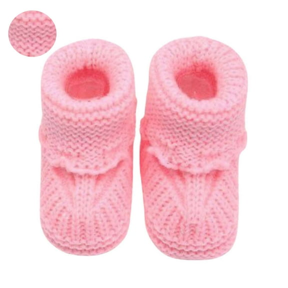 Sock Shoes with Soft Rubber Soles Sneakers Rubber Sole for Boys Girls Walking Baby Sock Shoes Warm Fall Winter Clothes