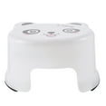 thumbnail image 1 of Anti-Skid Step Stool Kids Bathroom Stool Cartoon Step Stool Foot Stool, 1 of 6