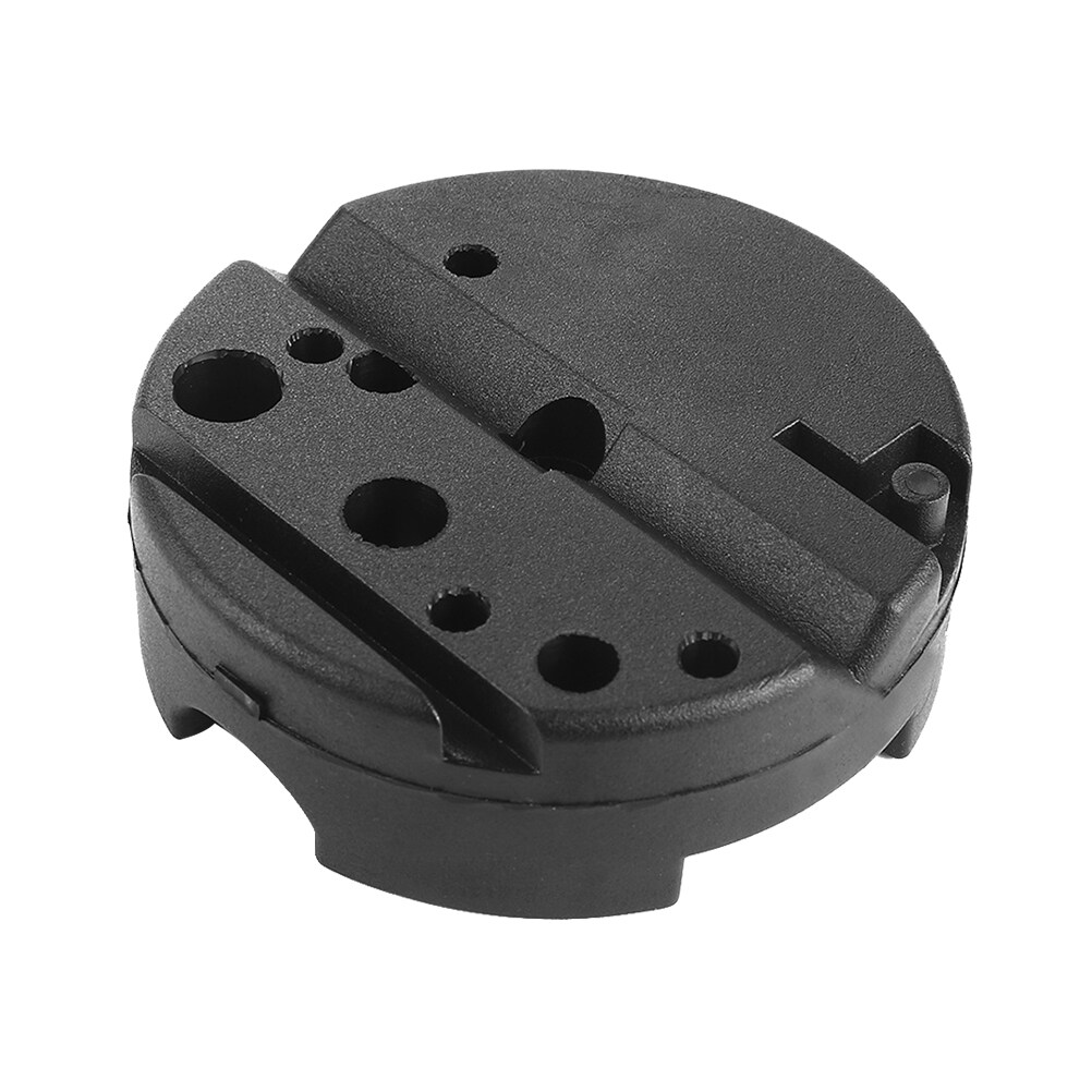 Anti Skid Universal Bench Block Usage Diagram Tool Table Tool Stand for Repairing Use (Black