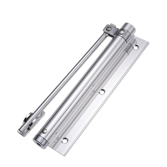 Anti Slam Door Hinge Security Bar Protector Automatic Closer