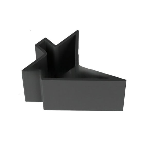 Anti Slam High Strength Door Stop Anti Slip Multiple Surfaces Universally Fit