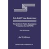 Pre-Owned Anti-Slapp Law Modernized: The Uniform Public Expression Protection ACT (Upepa) (Paperback 9781667834665) by Jay D Adkisson, Carl A Berthold