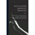thumbnail image 1 of Anti-Slavery Monthly Reporter; Volume 1 (Hardcover), 1 of 8