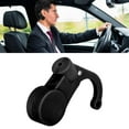 thumbnail image 1 of Anti Sleep Reminder, Driver Sleep Alarm Ergonomic Design Anti Fatigue Long Service Life  For Driver Alertness System, 1 of 8