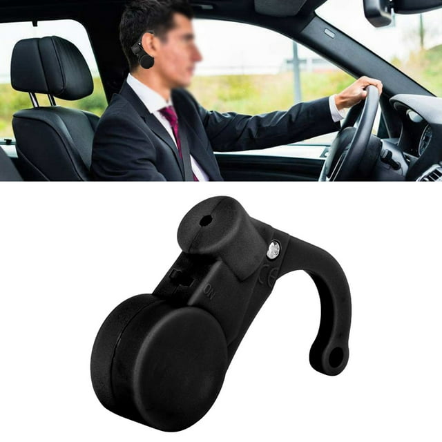 Anti Sleep Reminder, Driver Sleep Alarm Ergonomic Design Anti Fatigue Long Service Life  For Driver Alertness System