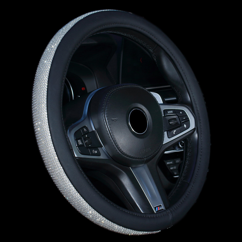 Anti Sliding Drilling Car With Steering Wheel Holders Handle The