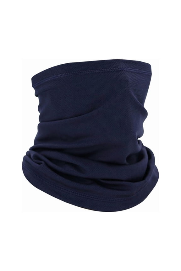 Anti-Slip 1/ Balaclava Men Women Face Mask Sun/UV Protection Breathable Long Neck Covers 2pcs; Typpkmm