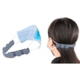thumbnail image 1 of Anti Slip Adjustable Ear Protector And Mask Pressure Reducer (4-Pack), 1 of 2