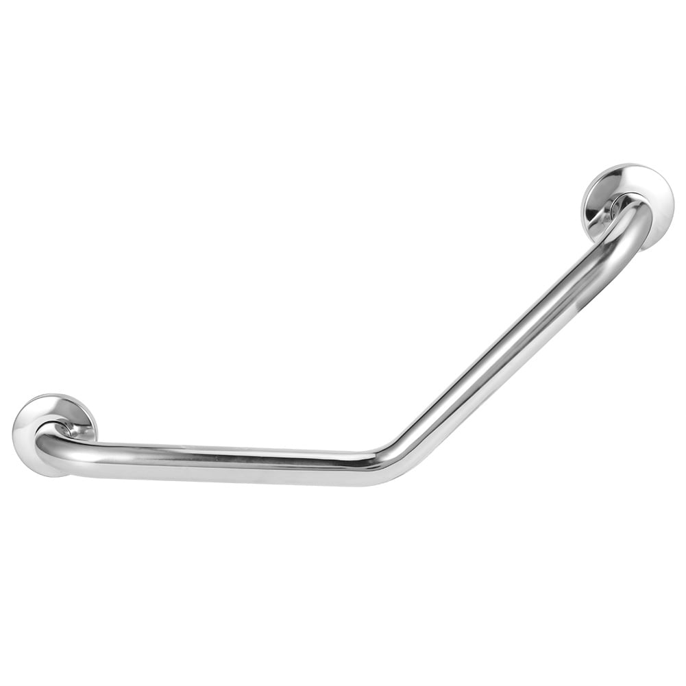 AntiSlip Bathtub Handles for Elderly Assistance Stainless Steel Toilet
