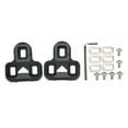 Anti Slip Bicycle Pedals Lock Cleats High Hardness Road Mountain Bike