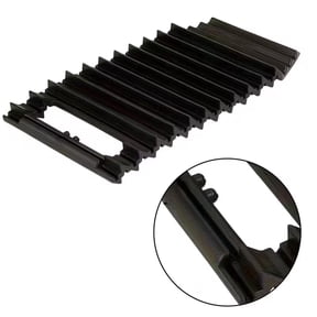 Anti-Slip Car Tire Mats, Winter Essentials Non-Slip Emergency Tire Traction Mat Plate, Portable Car Wheel Anti-Skid Pad Tire Ladder for Snow, Ice, Mud and Sand