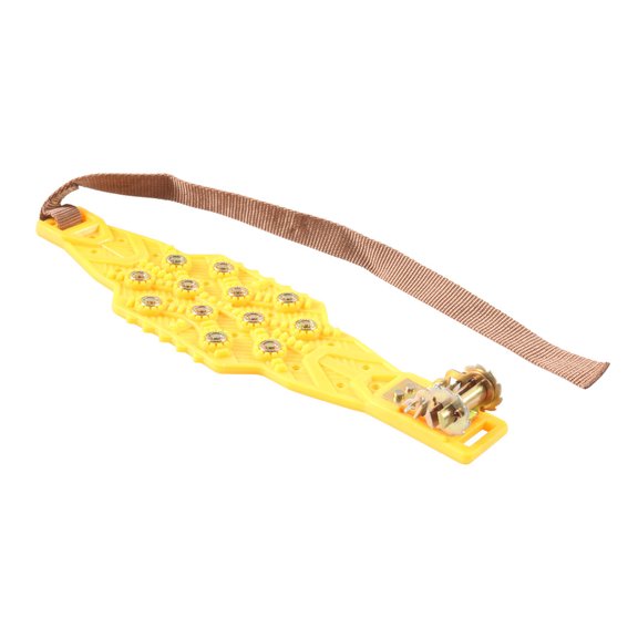 Anti Slip Chains Auto Traction Chains Efficient Car Snow Chains for Vehicles Ensuring Safe Travel on Slippery Road
