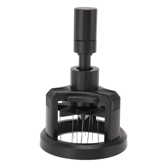 Anti,Slip Coffee Distribution Needle, Comfortable Grip Safe Operation, Kitchen Essential